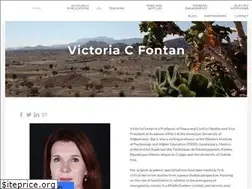 Sites similar to victoriacfontan.com