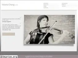 Sites similar to victoriachiang.com