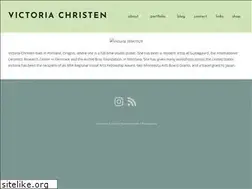 Sites similar to victoriachristen.com