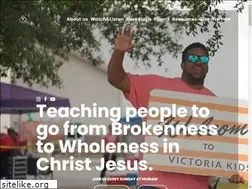 Sites similar to victoriachurch.com