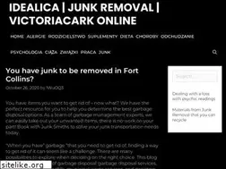 Sites similar to victoriaclarkonline.com