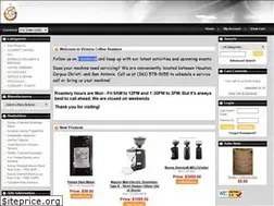 Sites similar to victoriacoffees.com