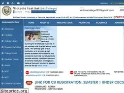 Sites similar to victoriacollege.co.in