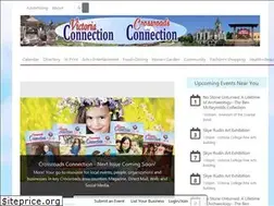 Sites similar to victoriaconnectionmagazine.com