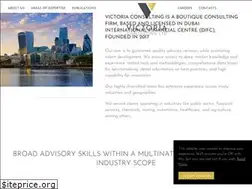 Sites similar to victoriaconsulting.ae