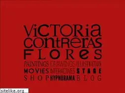 Sites similar to victoriacontreras.com