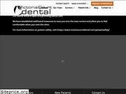 Sites similar to victoriacourtdental.com