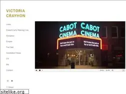 Sites similar to victoriacrayhon.com