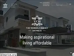 Sites similar to victoriacresthomes.ng