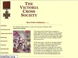 Sites similar to victoriacrosssociety.com