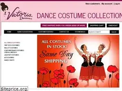 Sites similar to victoriadancewear.com
