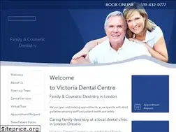 Sites similar to victoriadentalcentre.com