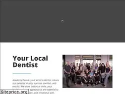 Sites similar to victoriadentist.com