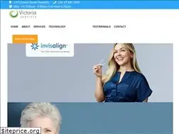 Sites similar to victoriadentists.co.nz