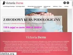 Sites similar to victoriaderm.pl