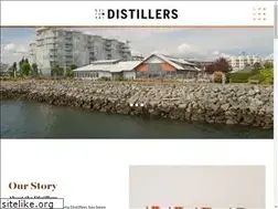 Sites similar to victoriadistillers.com
