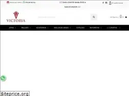 Sites similar to victoriaecuador.com