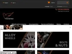 Sites similar to victoriaefaber.com