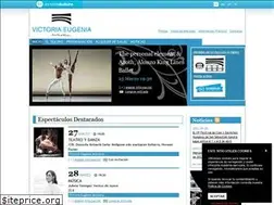 Sites similar to victoriaeugenia.com