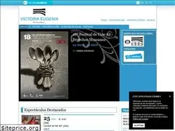 Sites similar to victoriaeugenia.eus