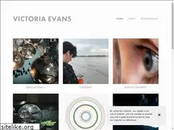 Sites similar to victoriaevans.space