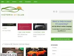 Sites similar to victoriaevclub.com