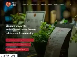 Sites similar to victoriaeventcentre.ca