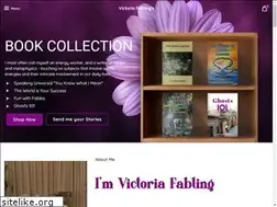 Sites similar to victoriafabling.com
