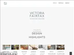 Sites similar to victoriafairfax.com