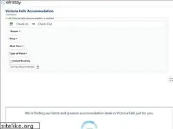Sites similar to victoriafalls-direct.com
