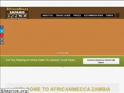 Sites similar to victoriafalls-zambiatravel-safaris.com