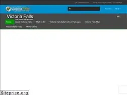 Sites similar to victoriafalls.co.zm