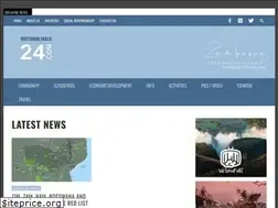Sites similar to victoriafalls24.com