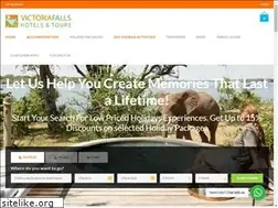 Sites similar to victoriafallshotels.co