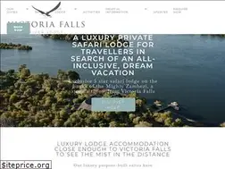 Sites similar to victoriafallsriverlodge.com