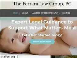 Sites similar to victoriaferrara.com