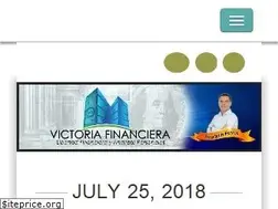 Sites similar to victoriafinanciera.com