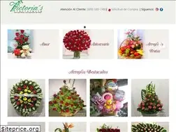 Sites similar to victoriafloristeria.com