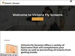 Sites similar to victoriaflyscreens.com.au
