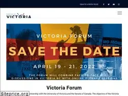 Sites similar to victoriaforum.ca