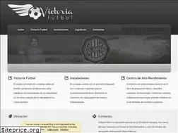 Sites similar to victoriafutbol.com