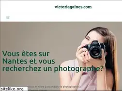 Sites similar to victoriagaines.com