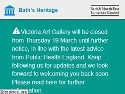 Sites similar to victoriagal.org.uk