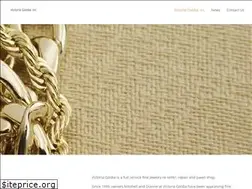 Sites similar to victoriagoldiainc.com