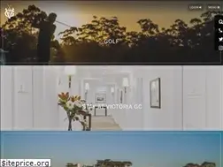 Sites similar to victoriagolf.com.au