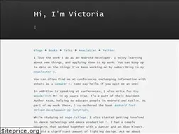 Sites similar to victoriagonda.com