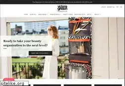 Sites similar to victoriagreen.com