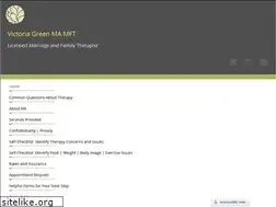 Sites similar to victoriagreenmft.com