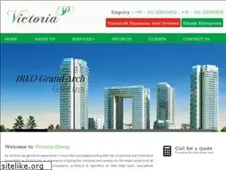 Sites similar to victoriagroup.co.in
