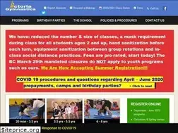 Sites similar to victoriagymnastics.com